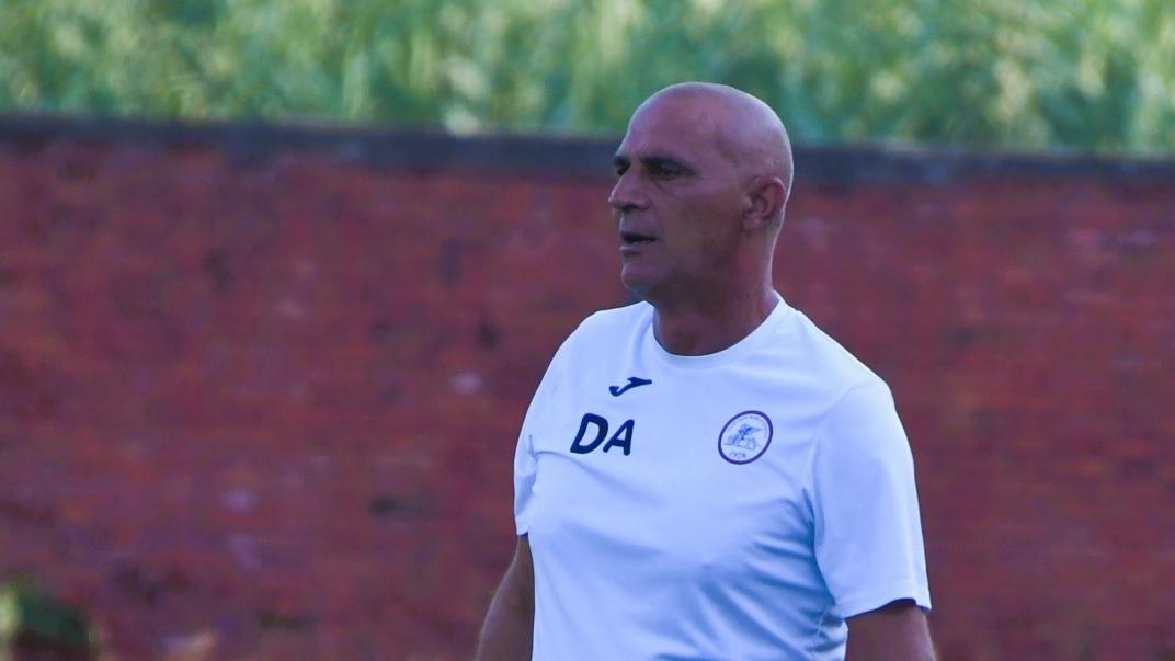 San Marco, parla mister David Alessi: «Le prime impressioni sono positive»<br>