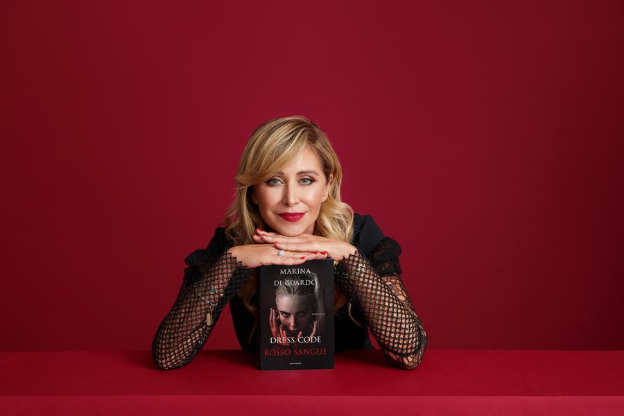 Marina Di Guardo: «Scrivere thriller è una sfida con il lettore»