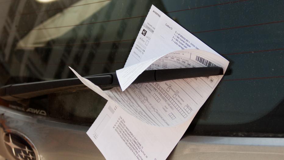 «In visita a un paziente a domicilio ma la mia auto è stata multata»