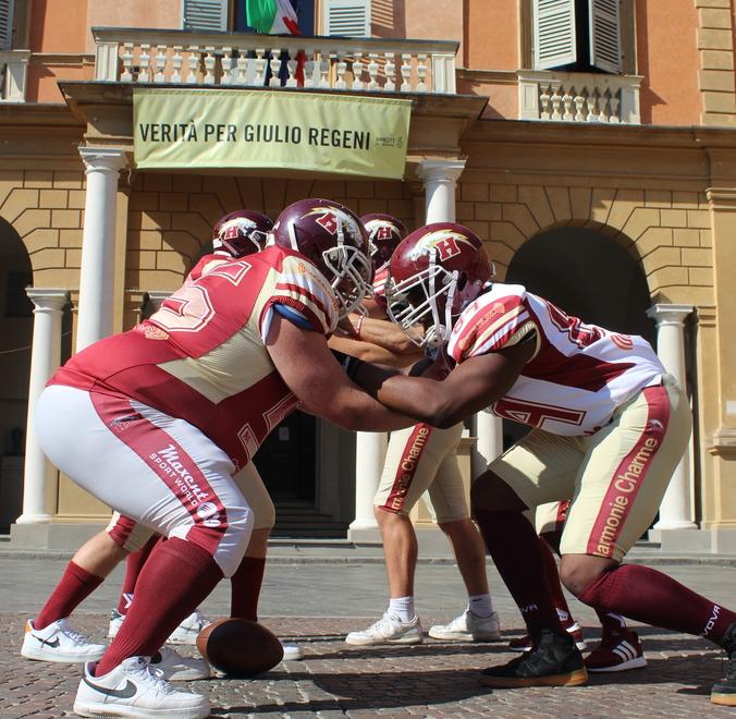 Hogs verso i primi 40 anni passati a buttar giù muri