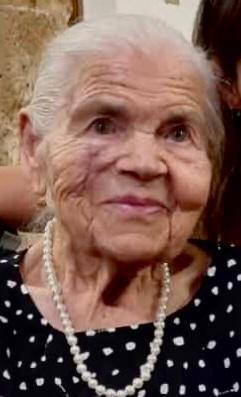 Armungia in lutto per Tzia Antonia