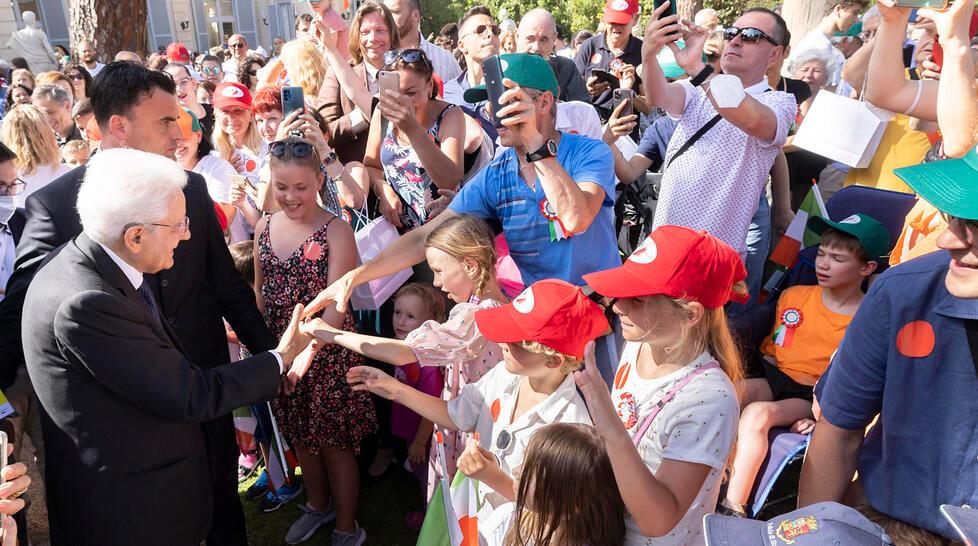 Il Presidente e il prete del popolo: oggi ad Argenta arriva Mattarella