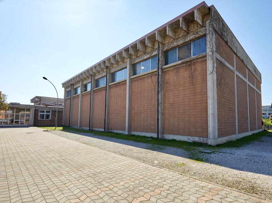 Empoli, arriva un nuovo impianto termico per le palestre della scuola Busoni
