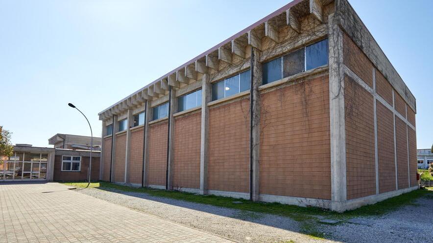 Empoli, arriva un nuovo impianto termico per le palestre della scuola Busoni