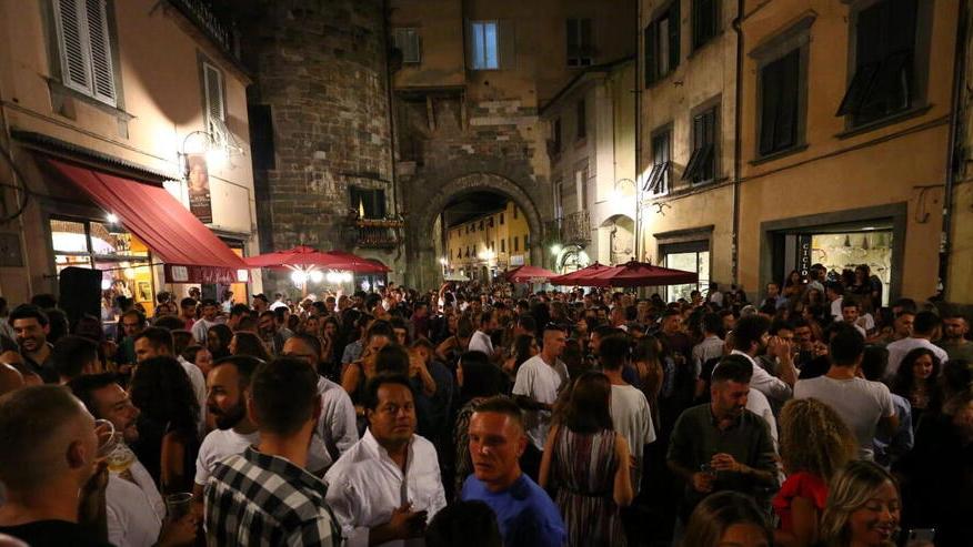 Lucca, Notte Bianca: musica fino alle 2. Attese in città 70mila persone