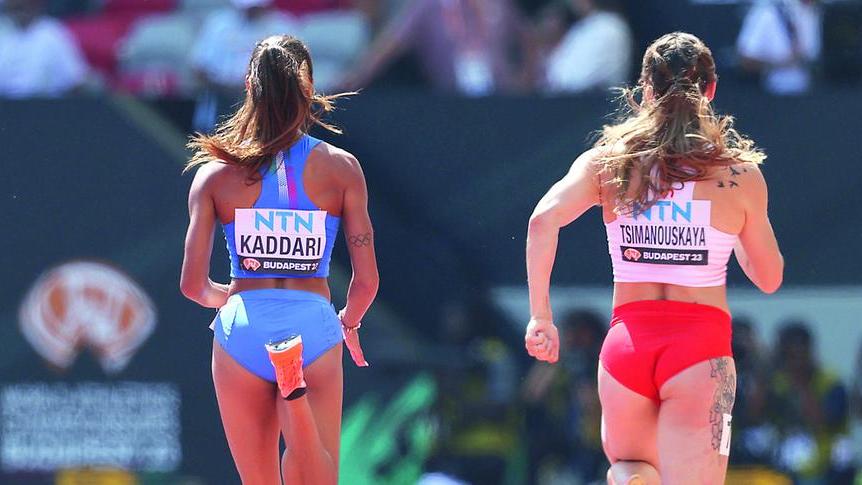 Il sogno di Dalia sfiorisce in semifinale