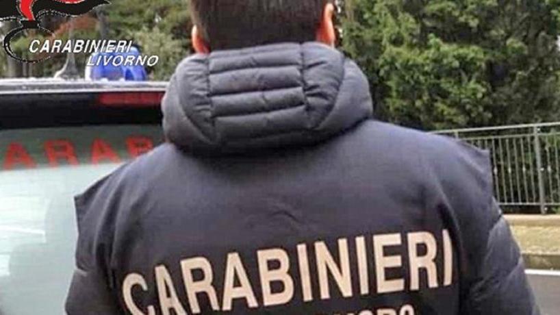 Un carabiniere del Nil (foto d'archivio)