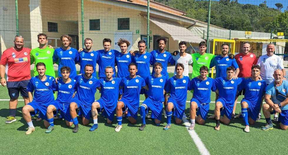 Il Capezzano prepara il riscatto Coli: «Ma non siamo i favoriti»