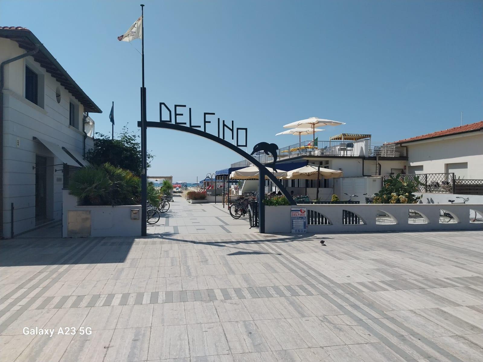 Il bagno Delfino di Lido punta su utensili biodegradabili