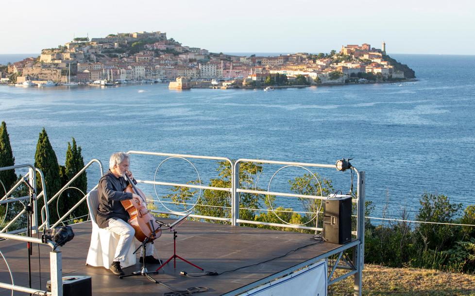 Note magiche all’Elba<br>
