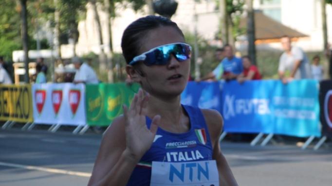 Vitiello seconda delle italiane