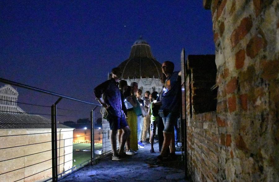 Ancora quattro eventi con le notti sulle Mura