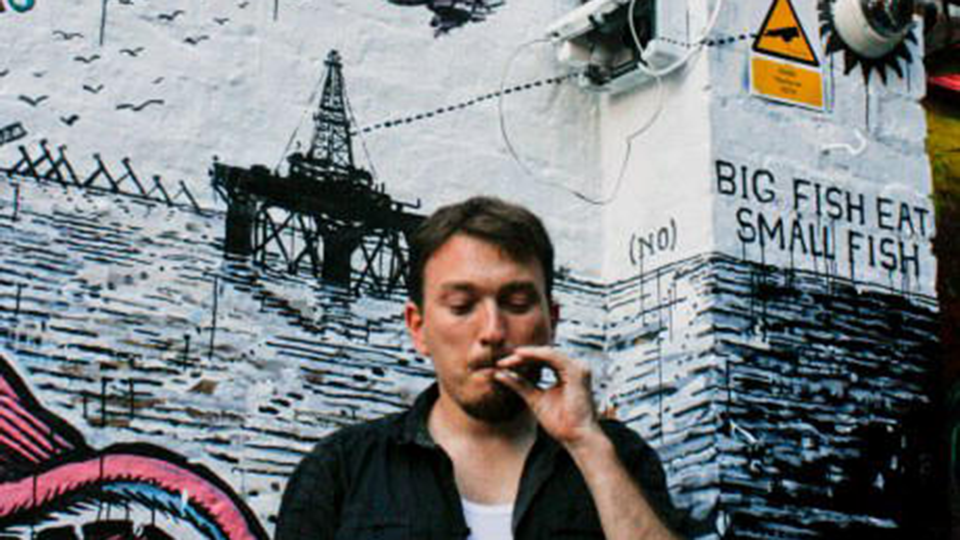 Ozmo: «La street art è sinonimo di illegalità ma almeno in Europa esiste un codice etico»