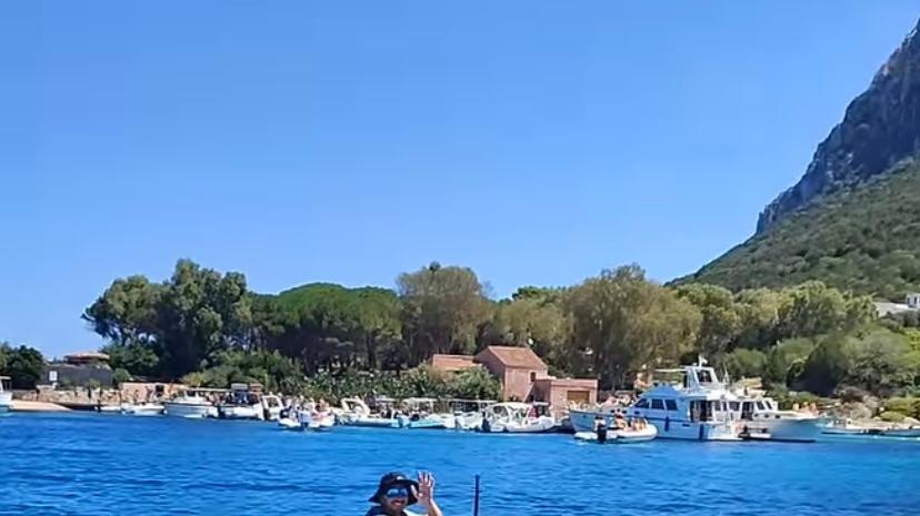 Nell’area marina di Tavolara è boom di sanzioni agli acquascooter: 50mila euro