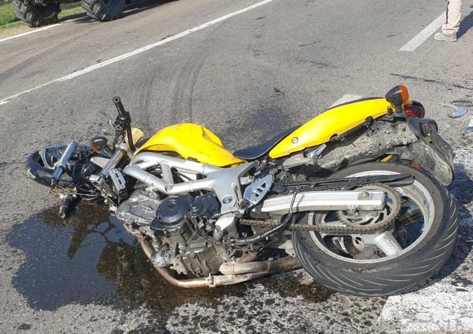 Bomporto, Schianto: Grave Motociclista Gazzetta Di Modena