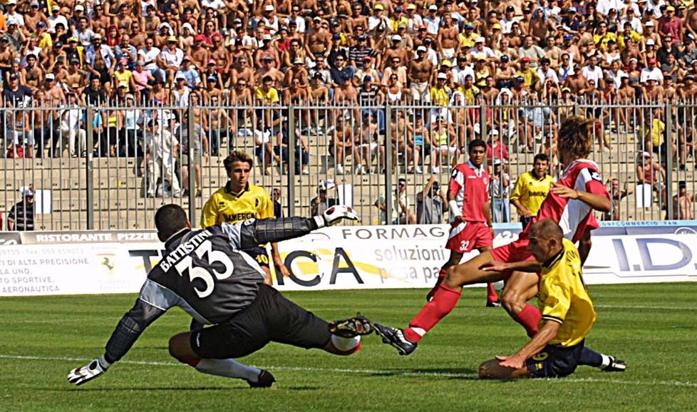 Modena e le prime volte