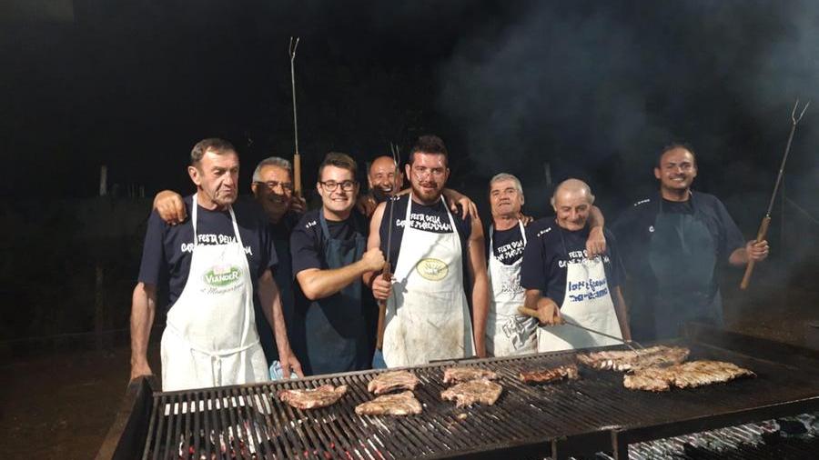 «La nostra vacanza? In Maremma, a fare i volontari alla festa del paese»