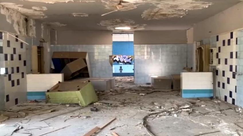 Il luogo delle violenze