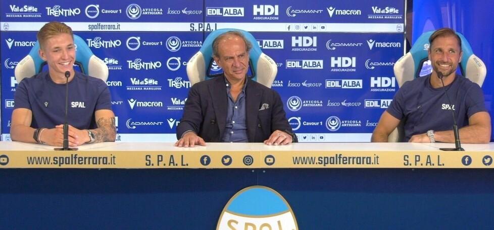 Bertini c’è, ora le ultime uscite: il mercato della Spal si chiude