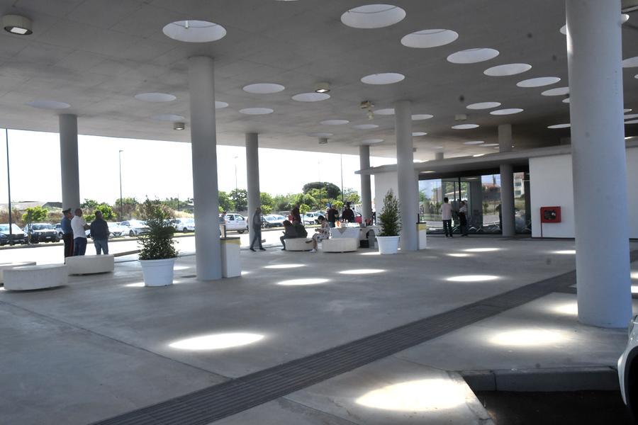 
	Il centro intermodale

