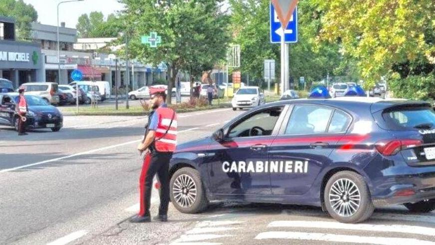 Castelnuovo, arrestato il rapinatore armato 