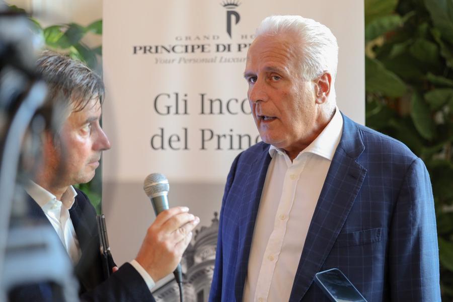 Giani, candidato a sindaco di Firenze? Nego in modo netto