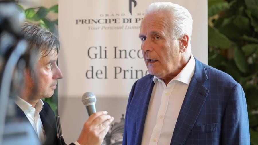 Giani, candidato a sindaco di Firenze? Nego in modo netto