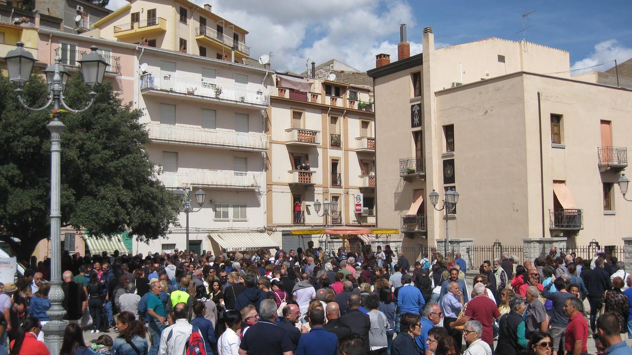 Riparte Autunno in Barbagia, il primo appuntamento è a Bitti