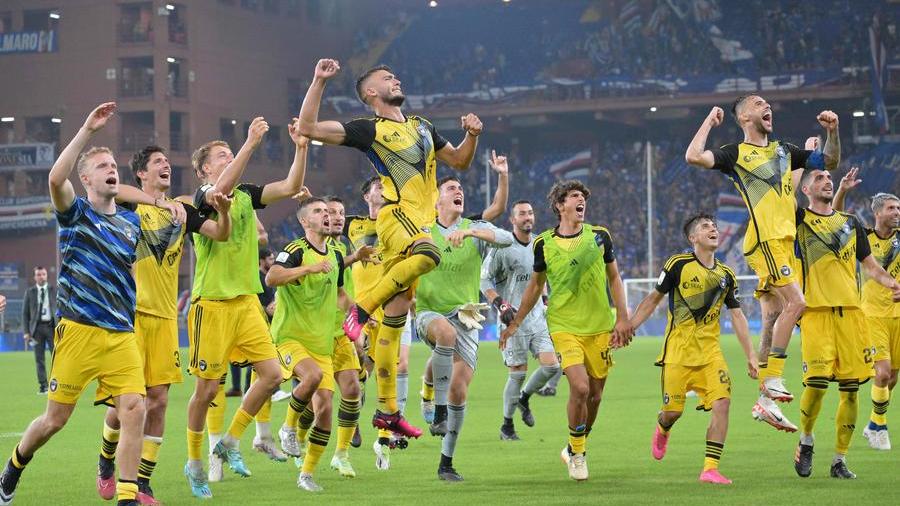 Pisa, la prima è bellissima: battuta la Samp al Ferraris