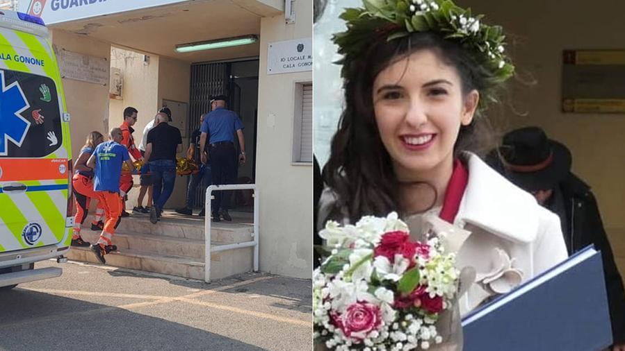 Morta schiacciata da un albero mentre nuota, i ricordi per Marina Masia: «Una dottoressa giovane e appassionata»