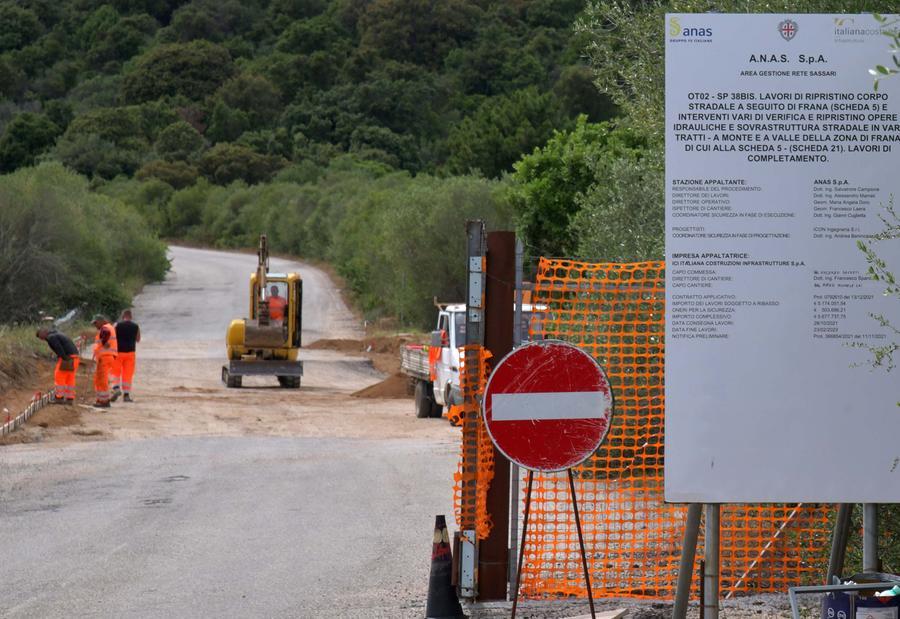 Monte Pino è un cantiere infinito: «Tempi incerti e lavori fantasma»