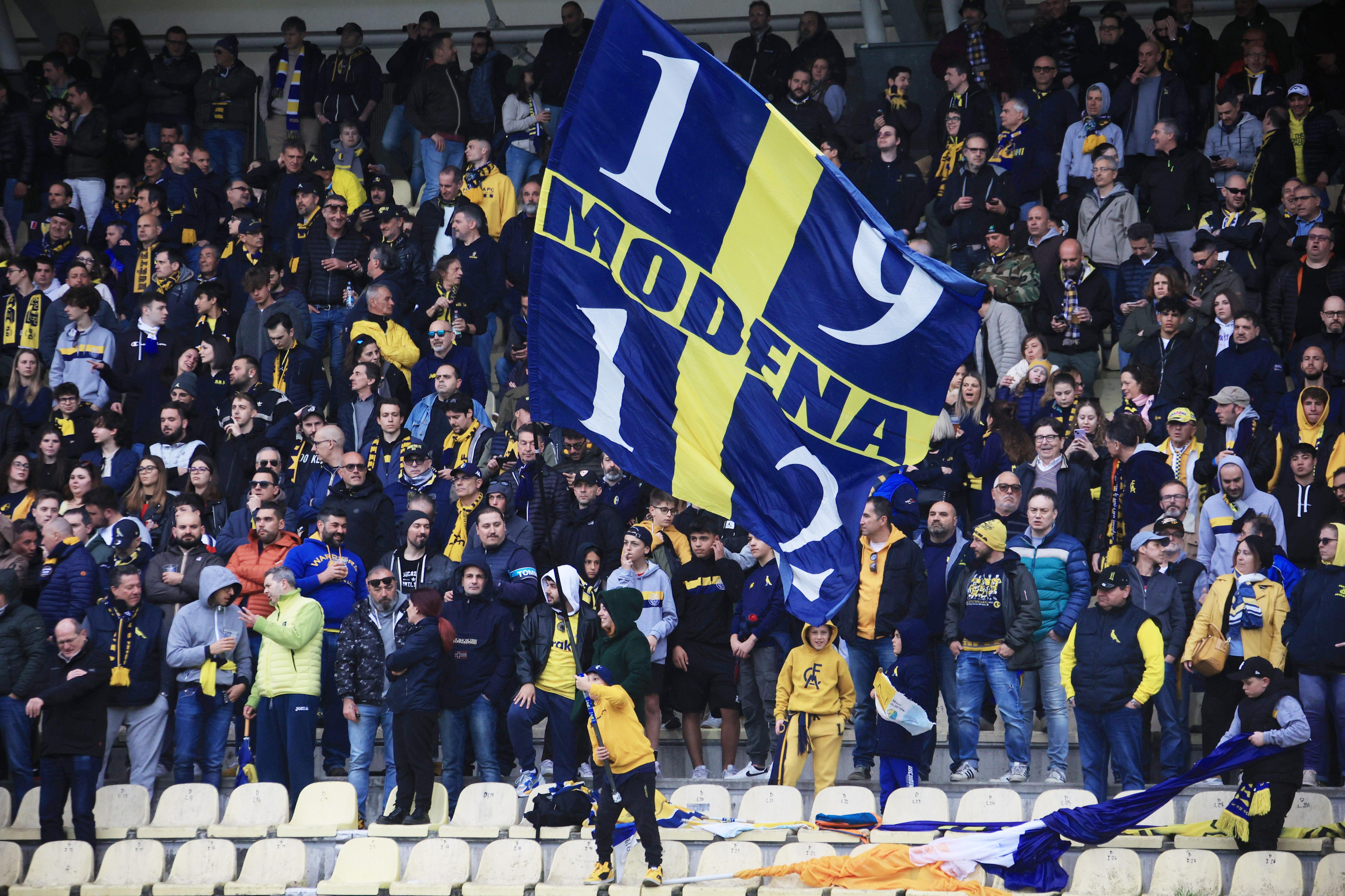 Modena, tra fiducia e insidie: con l’Ascoli non sbagliare<br>
