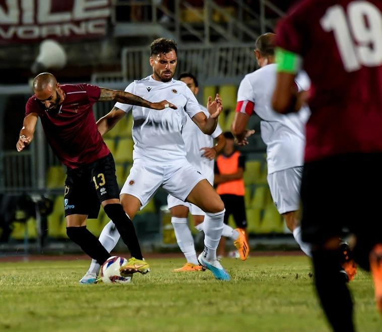 Livorno, un weekend molto ricco. Test a Rosignano, poi in Fortezza 