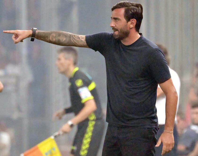 Pisa, Aquilani può sorridere: «Ma con la palla dobbiamo migliorare»<br>
