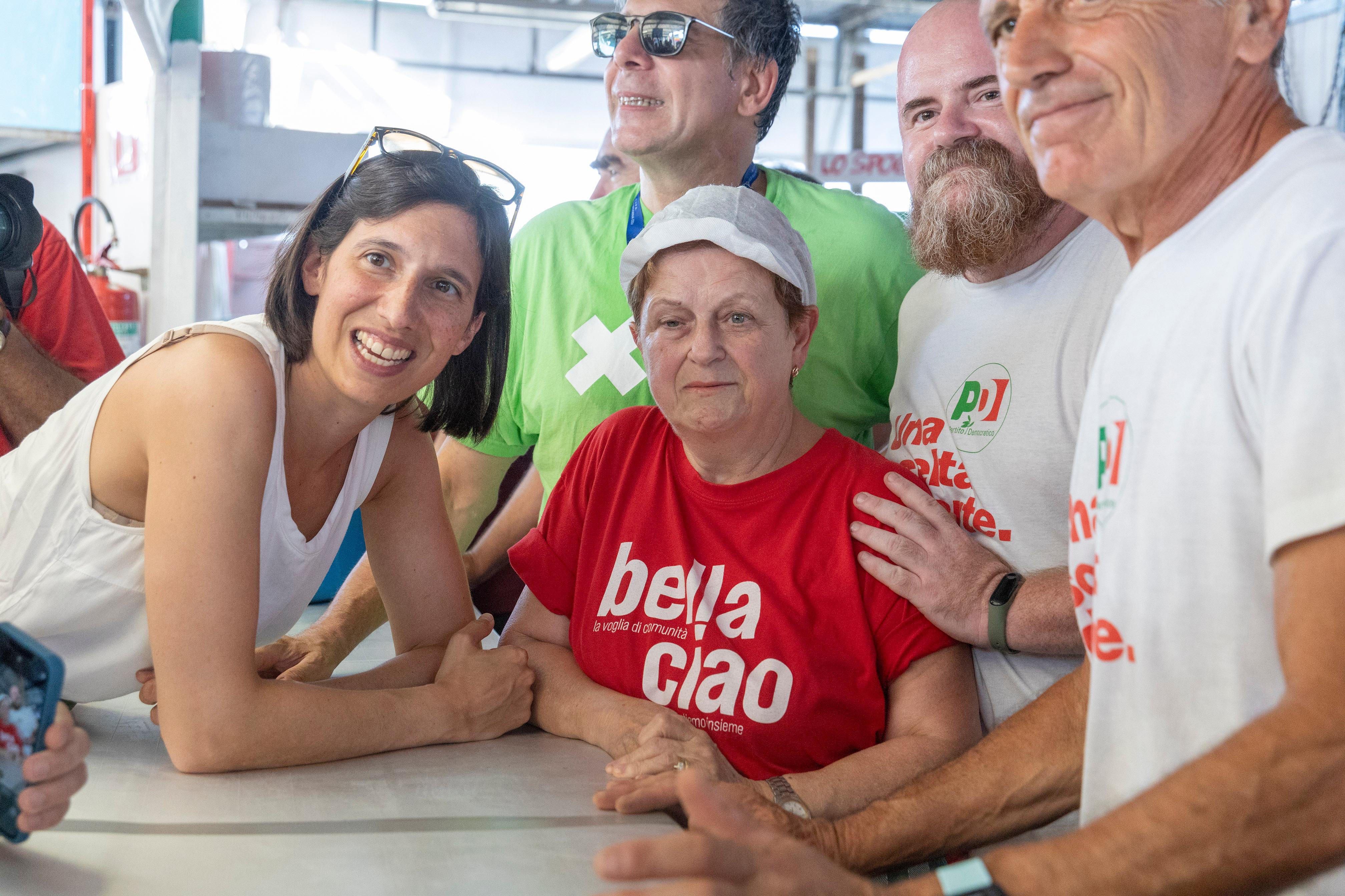 Modena. Schlein inaugura l’era Ippodromo: «Voto 2024? Lavorarci per tempo»<br type="_moz" />
