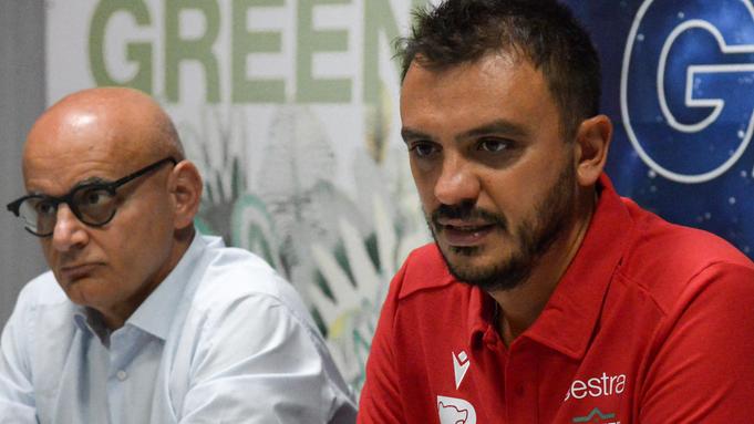 Pistoia, prima uscita al PalaMelo per il terzo trofeo Bertolazzi