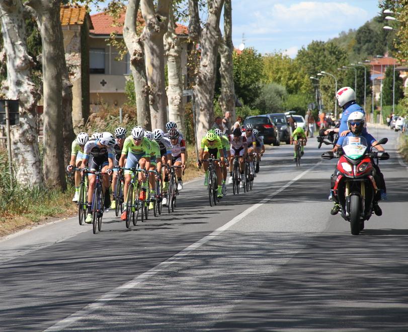 I ciclisti più forti si sfidano per il 33° Trofeo Corsanico