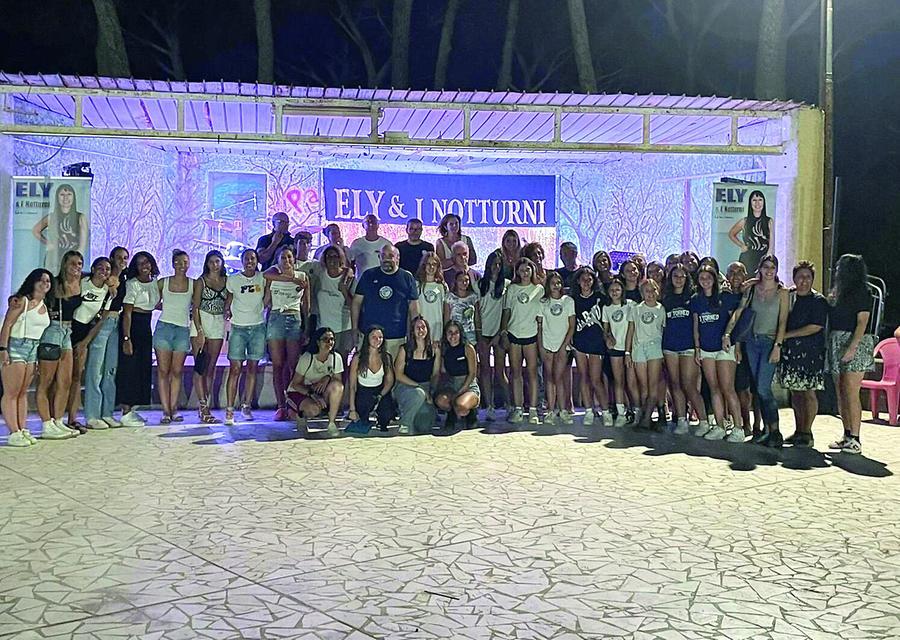 Union Volley, squadre da urlo