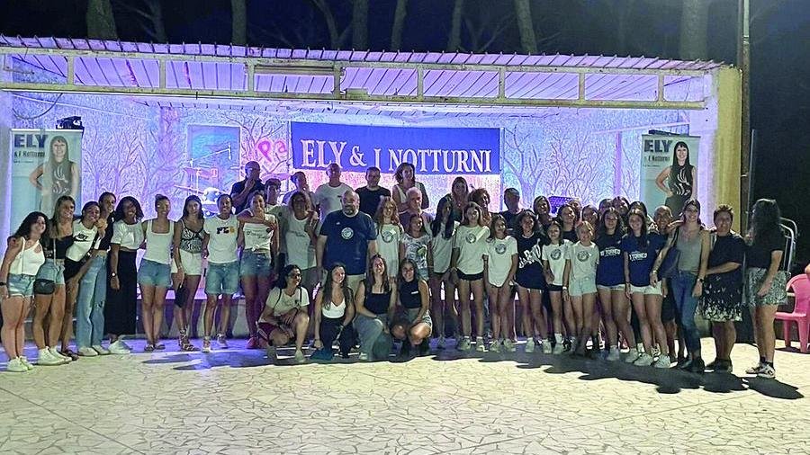 Union Volley, squadre da urlo