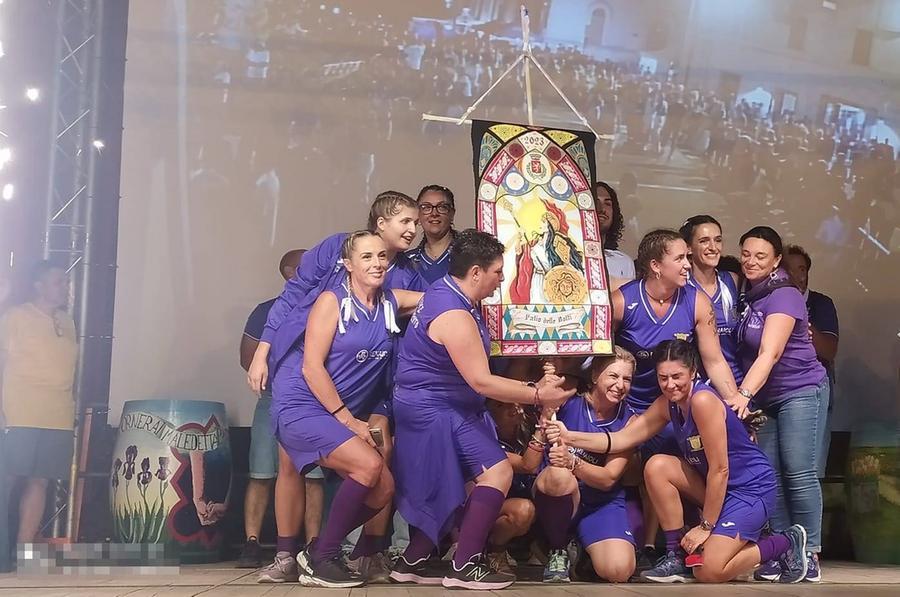 Manciano: Trofeo in Rosa, trionfa il Monumento