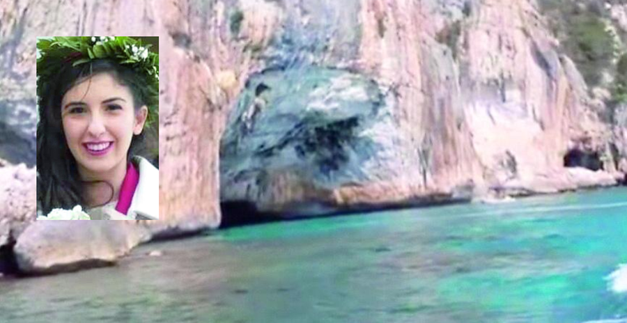 Dopo la morte della 29enne, vietato sostare alle Piscine di Venere