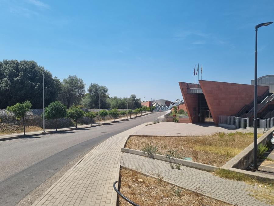 Giallo a Sassari, trovato il cadavere di un uomo davanti all’orto botanico