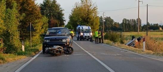 Modena, incidente mortale sulla Nazionale per Carpi