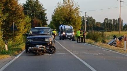 Modena, incidente mortale sulla Nazionale per Carpi