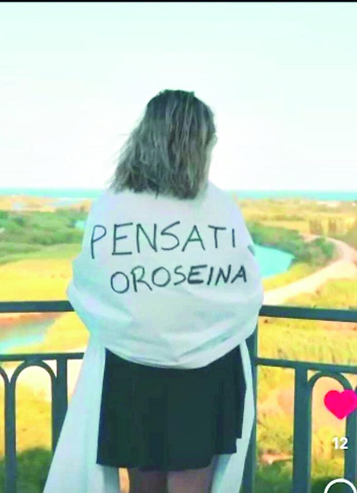 Un video su Orosei per conquistare l’influencer Chiara Ferragni