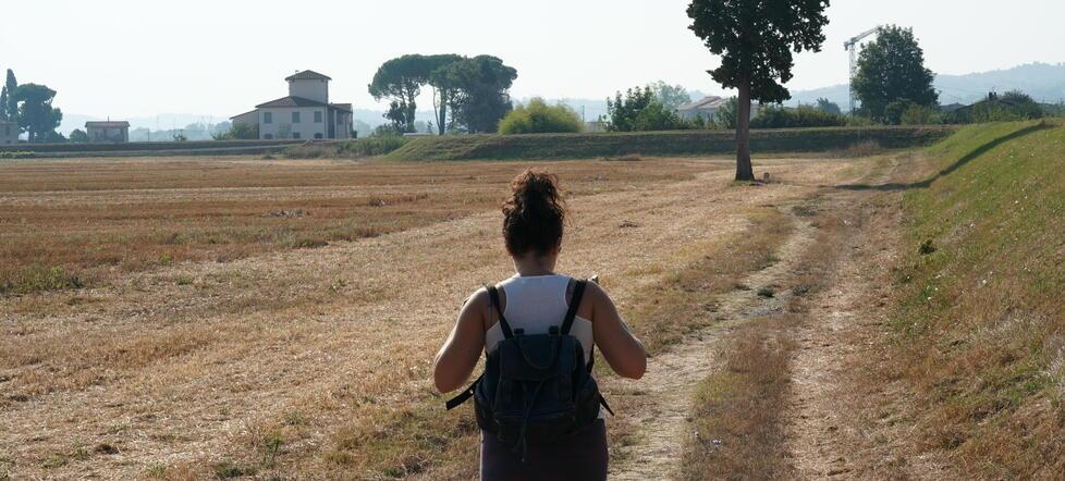 Via Francigena, un cammino in salita tra prezzi alti e poche strutture<br type="_moz" />
