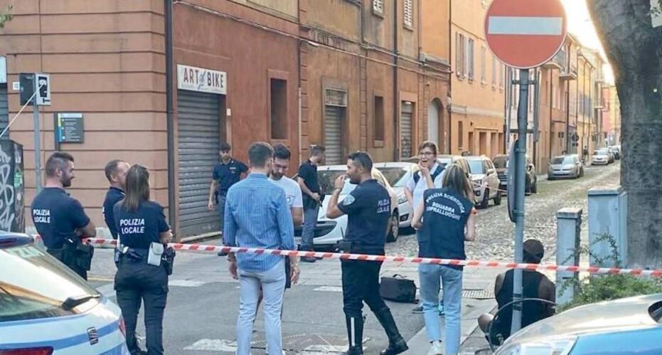 Modena. Una fiaccolata per il 30enne ucciso I cittadini: «Serve più sicurezza»<br>
