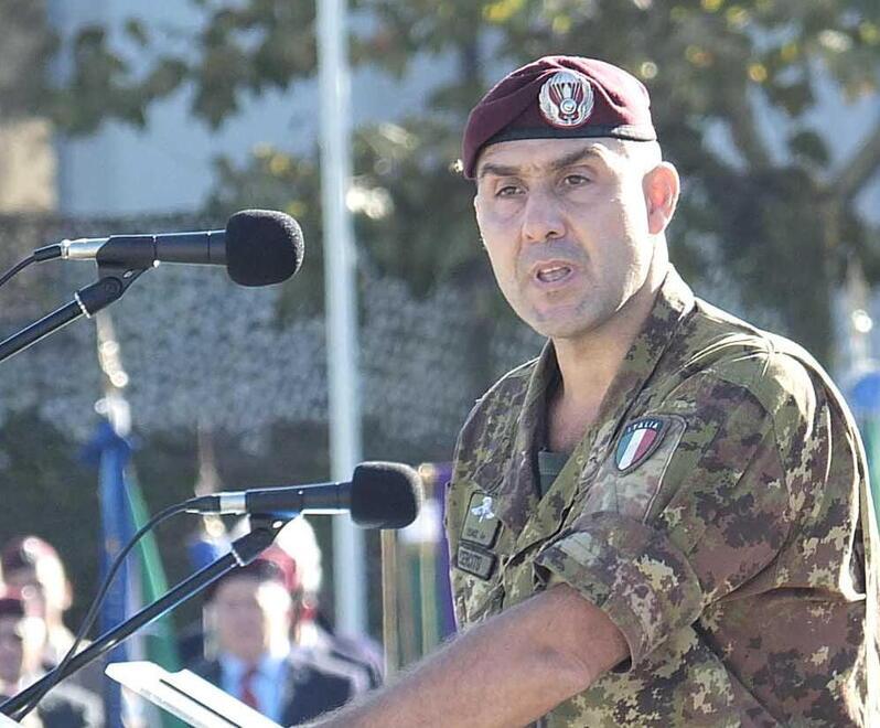 Il generale Vannacci