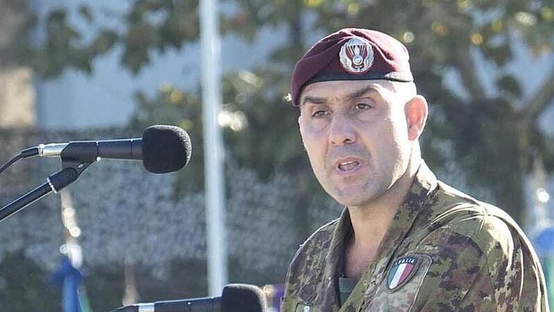 Il generale Vannacci