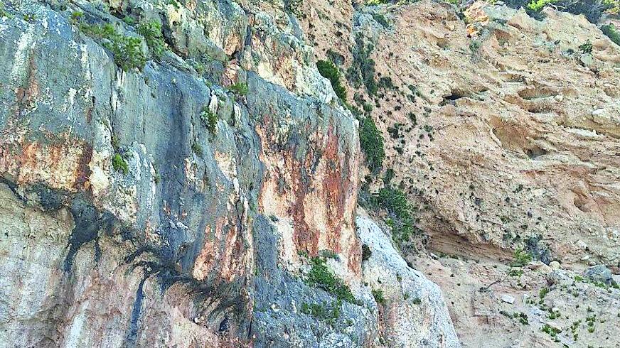 Piscine di Venere diventa off limits